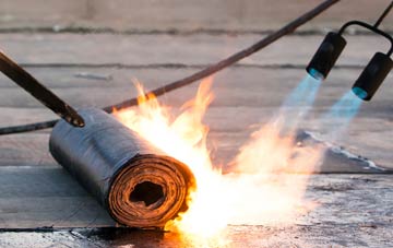 Clitheroe asphalt flat roofing repairs