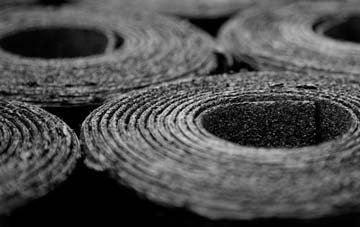 Clitheroe bitumen roof disadvantages