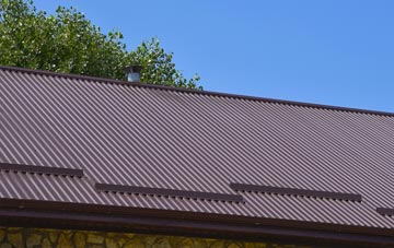 typical Clitheroe corrugated roof uses
