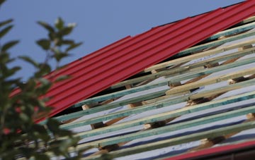 Clitheroe corrugated roofing costs