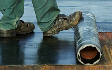 types of Clitheroe felt roof