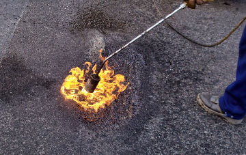 Clitheroe flat roofing repairs