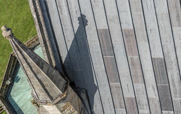 Clitheroe lead roof considerations