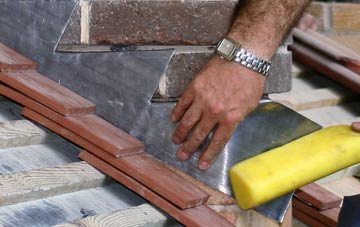 is Clitheroe lead roofing safe?