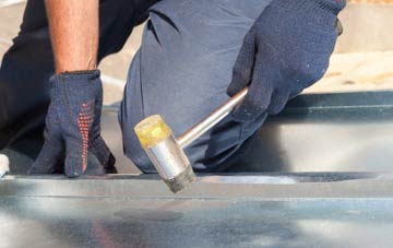 Clitheroe metal flat roofing repairs