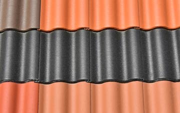 uses of Clitheroe plastic roofing