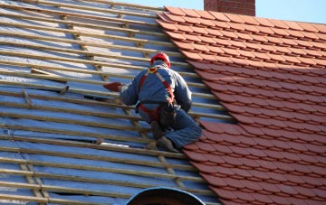 roof tiles Clitheroe, Lancashire