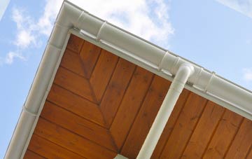Clitheroe soffit types