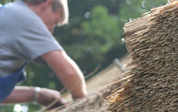 professional Clitheroe thatchers