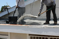 Clitheroe flat roofing repair